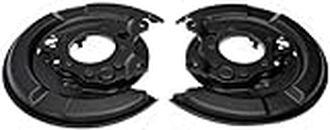 Dorman 924-661 Rear Brake Backing Plate Compatible with Select Toyota Models, 1 Pair