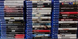 Collezione Videogiochi per PS4 Playstation 4