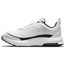 Nike Air Max AP Men’s Running Shoes, White/Black/Bright Crimson, 9 M US