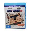 Dumb And Dumber To (Blu-ray, 2014) - Region B