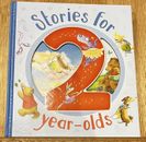 Stories For 2 Year Olds Hard Cover Book Brand New | Toddler Baby Stories