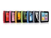Apple iPod nano 6th Generation 8GB, 16GB ALL COLOURS