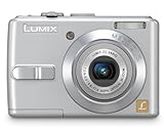 Panasonic Lumix DMC-LS70S 7MP Digital Camera with 3X Image Stabilized Zoom