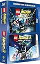 LEGO Batman : le film - Unité des supers héros DC Comics - DVD - DC COMICS [DVD + Jeu vidéo Nintendo 3DS]