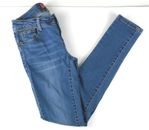 Wax Jean Butt I Love You Women's Size 5 Skinny Jeans (bin nnn)