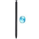 Galaxy Note 10 S Pen with Bluetooth Replacement StylusTouch S Pen for Samsung Galaxy Note 10, Note 10+ Plus 5G All Versions Touch Stylus Pen(Aura Black)