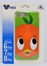 Disney Exclusive Orange Bird Apple Iphone 6S/7/8 Plus Cellphone Case NEW CUTE