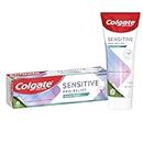 Colgate Sensitive Pro-Relief Toothpaste, 110g, Enamel Repair, Clinically Proven Teeth Pain Relief