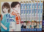 Blue Box Manga Complete Set Vol. 1-10 *NEW* English VIZ Kouji Miura *UPDATED*