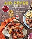 Air-Fryer Cookbook: Quick, Healthy and Delicious Recipes for Beginners