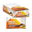PROBAR - The Simply Real Meal Bar, Plant-Based Whole Food Ingredients, Peanut Butter Chocolate Chip, 12 Count (85g)