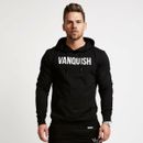 New Autumn Sports Pullover Sweater Cotton Running Fitness Clothing