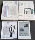 Kobo E-Reader Quilted Touch Edition Boxed Model: N905-KDN-S