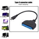 Computer Accessories USB3.0 Adapter Cable Data Cord For SATA3.0 Hard Disk SS FD5