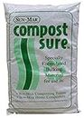 Sun-Mar Compost Sure Green 30 Liter (8 Gallon) Bag (8 Gallon)
