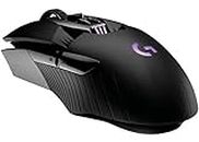 Logitech G900 Chaos Spectrum Professional Grade Wired/Wireless Gaming Mouse (910-004558)