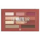 Maybelline Matte Bar Eyeshadow Palette