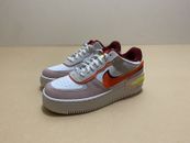 Nike Air Force 1 Shadow Womens Shoes US 9 UK 6.5 EUR 40.5 New AF1 White Sneakers