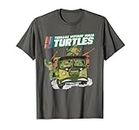 Teenage Mutant Ninja Turtles Party Wagon T-Shirt