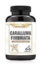 Nutramagik Caralluma Fimbriata Extract Best Natural Plant Root Appetite Suppressant & Energy Booster, max Strength Slim Lean Fat Burn - 60 capsules