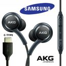 AKG C-Type USB In-Ear Headphones Earphones Wired For Samsung S22 S21 S20 SERIES