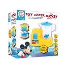 Ratna's Disney Mickey & Friends Themed Toy Mixer | Real Operating Plastic Kitchen Toy Mixer for Kids