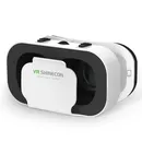 VR SHINECON G05A Portable 3D VR Glasses Portable Headset for 4.7-6.0 Inches Android IOS Smart Phones