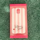Victoria's Secret Cell Phones & Accessories | Free With Any Purchase Case For Samsung Galaxy S 5 | Color: Cream | Size: Os