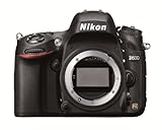 Nikon D600 Appareil photo numérique Reflex 24.3 Boîtier nu Noir