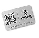 Custom QR Code Business Card | Social Media | Business Promotion | Marketing Sign | Beauty Sign | Restaurant Sign | Function and Events