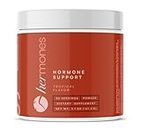 Hormone Balance for Women - PMS Relief - Helps w/Bloating, Weight Management, PCOS, Menopause, perimenopause. Estrogen, progesterone, & Thyroid Support. Cortisol Manager - Hormone Harmony.