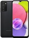 Boost Mobile Samsung A03, 32GB, Black - VIPRB-SPHA037UANBRB 4G LTE Prepaid Smartphone - Carrier Locked to