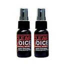 Clear Voice Vocal Spray, Strawberry Lemonade - 2 Pack