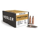 Nosler Partition Rifle Bullet .270 Caliber 150gr 50ct 16323