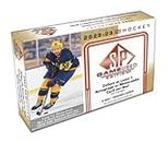 2022-23 UPPER DECK SP Game Used Sealed Hobby Box