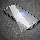 BXXYL 100pcs Tempered Glass Screen Protector for iphone 11 pro max 6 s 7 8 plus x xr xs max