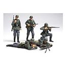 Tamiya 300035293 1:35 WWII German Infantry Figures France Campaign (5)