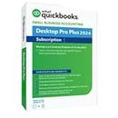 Quick Books Desktop Pro Plus 2024 | 2 Users | NO DVD | Delivery Via Amazon Message(24 Hrs)