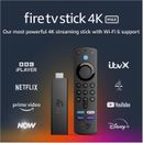 Amazon Fire TV Stick 4K Ultra HD con control remoto de voz Alexa