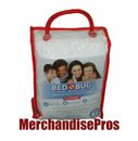 BED BUG BEDDING PROTECTION KIT PROTECTS QUEEN BED MATTRESS & PILLOWS  NEW!