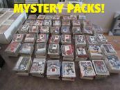 NHL HOCKEY CARD MYSTERY PACK 7 CARDS per pack