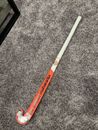 The Indian Maharadja Indoor Wood Field Hockey Stick 36.5” Midbow Light