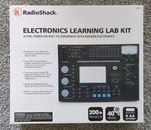 RadioShack Electronics Learning Lab Kit Brand New Sealed #2800055 