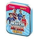 Topps Match Attax Extra EPL 2016/2017 Trading Card Collector Mini Tin 16/17 (One Picked From Random)