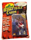 Tarjetas de baloncesto The FairField 1996 selladas.