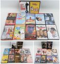 34x DVDs JOB LOT / BUNDLE ~ Mixed Genres