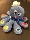 Baby Einstein Octoplush Octopus L1 Musical Developmental Toy