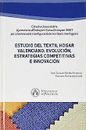 Estudio Del Textil Hogar Valenciano: Evolución, Est... | Buch | Zustand sehr gut