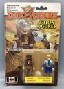 Dino Riders Evil Rulon Demon & Heroic Nova 1987 Tyco Figures Vintage New Sealed