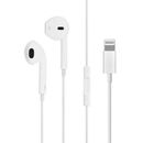 Wired Earphones Bluetooth Headphones For iPhone 14 Pro Max 13 12 11 Pro X XR 7 8